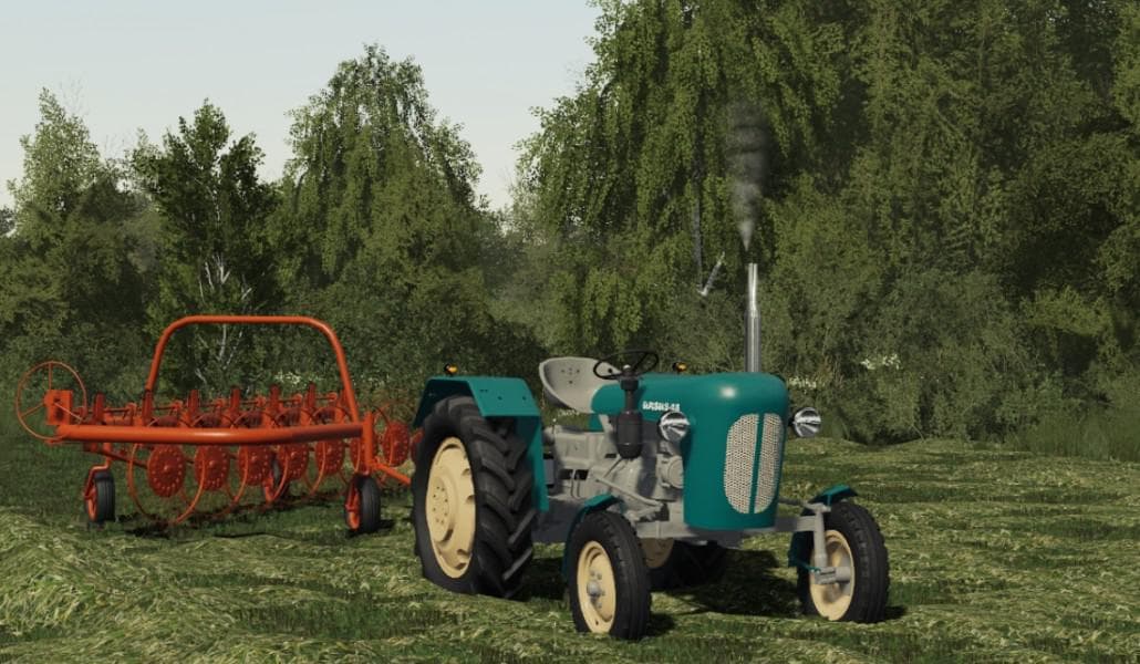 URSUS C328 330 25