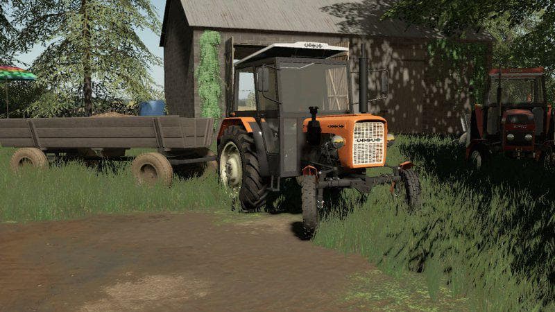 URSUS C328 - C330 4