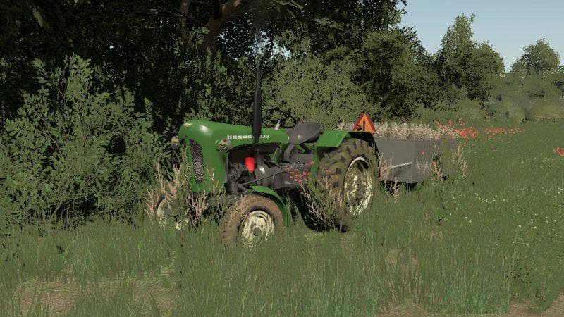 URSUS C328 - C330 3