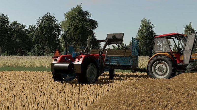 URSUS C328 - C330 2