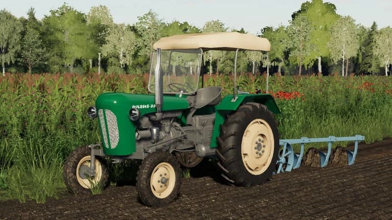 URSUS C328 EDIT