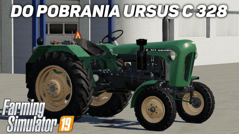 URSUS C328