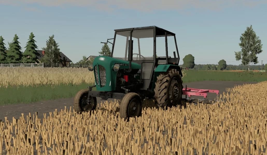 URSUS C328