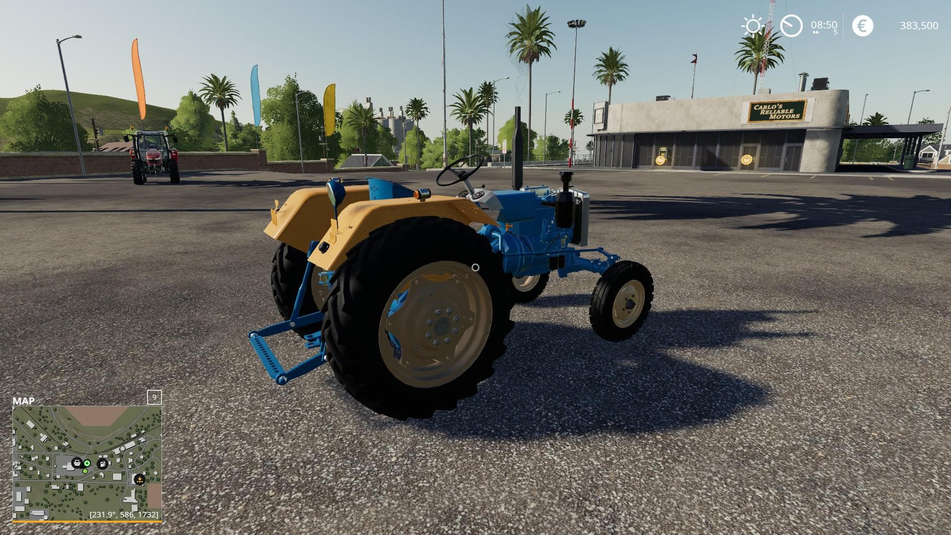 URSUS C328/M 2