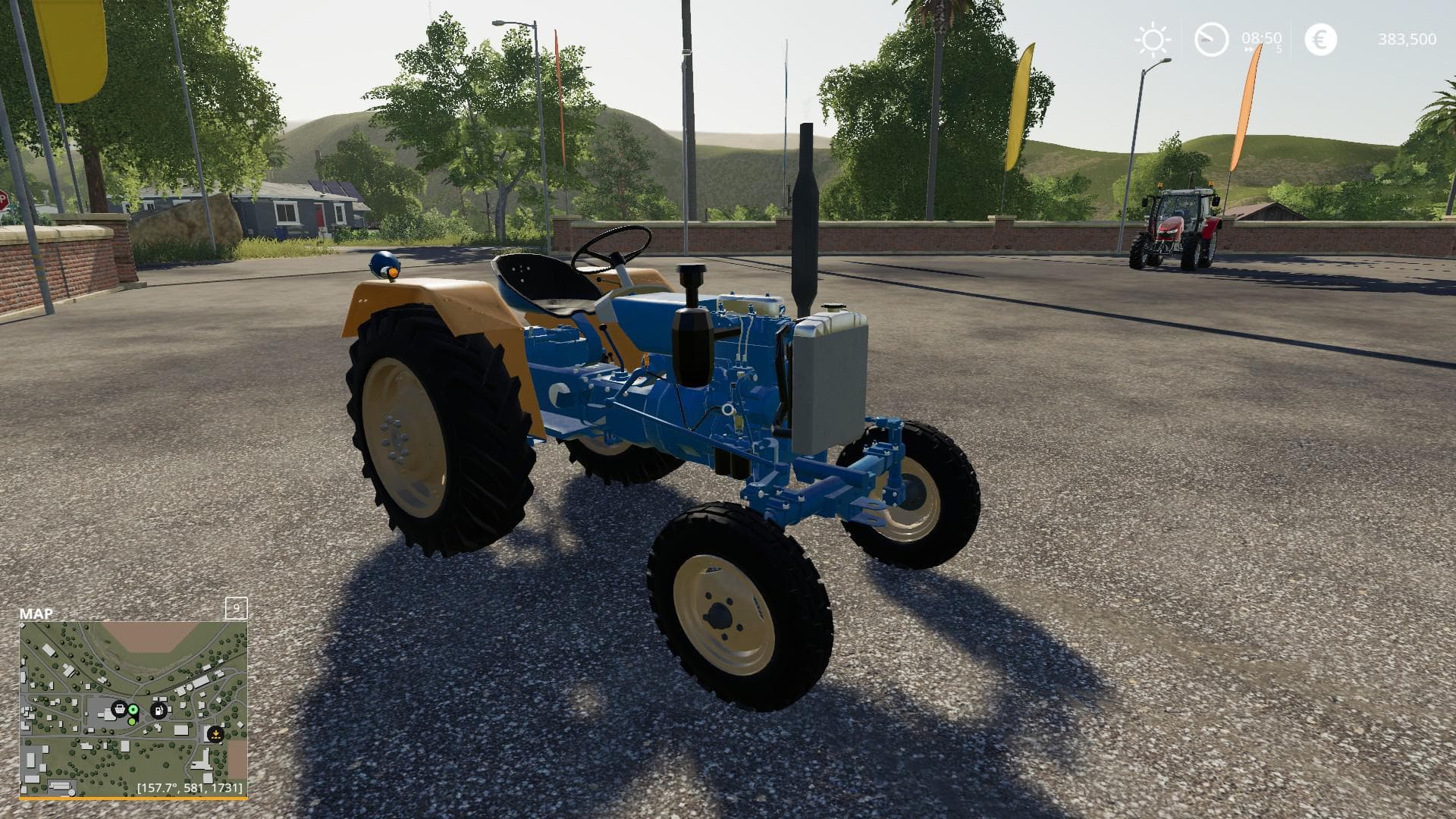 URSUS C328/M