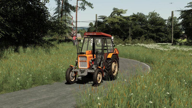 URSUS C330 BY PITER 4