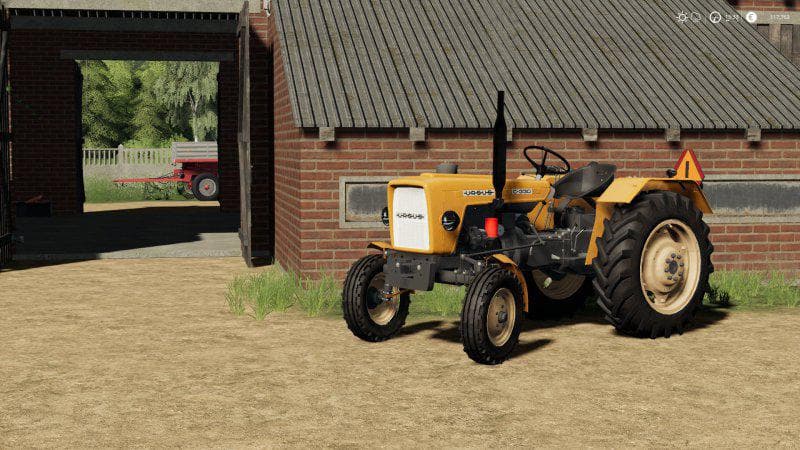 URSUS C330 FINAL