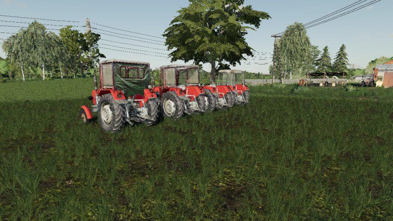 URSUS C330 3