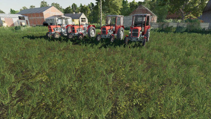 URSUS C330 2