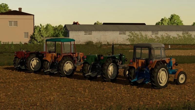URSUS C330 2