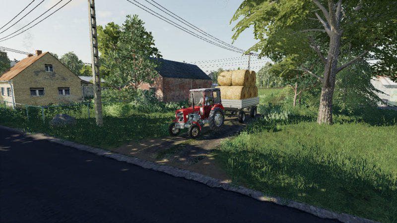 URSUS C330