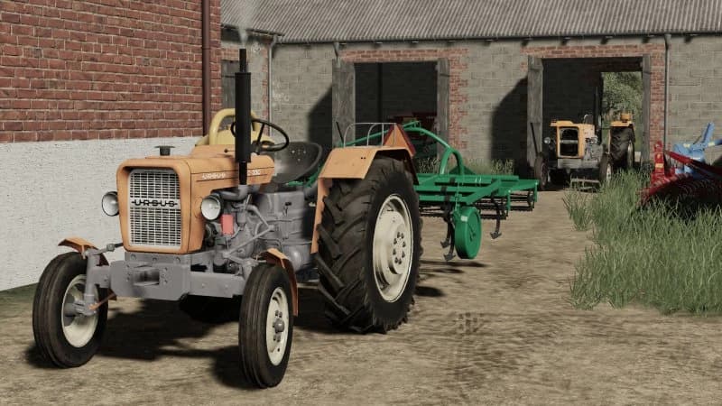 URSUS C330 2