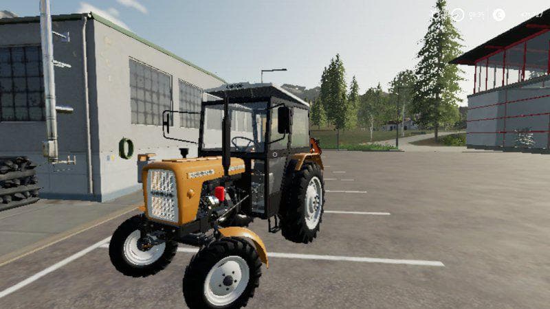 URSUS C330/M W.I.P 5