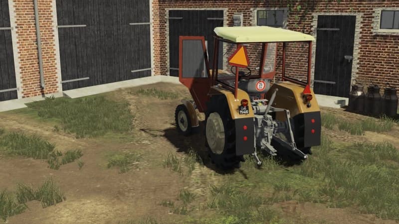 URSUS-C330/C330M EDIT BY BLASZAK 2