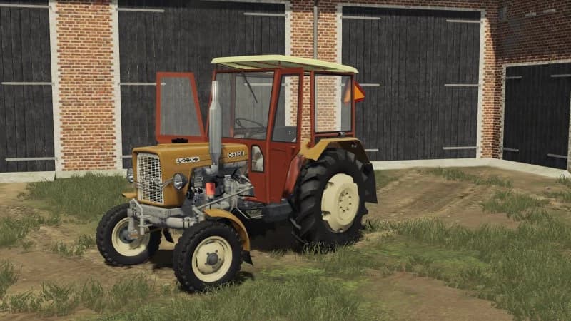 URSUS-C330/C330M EDIT BY BLASZAK