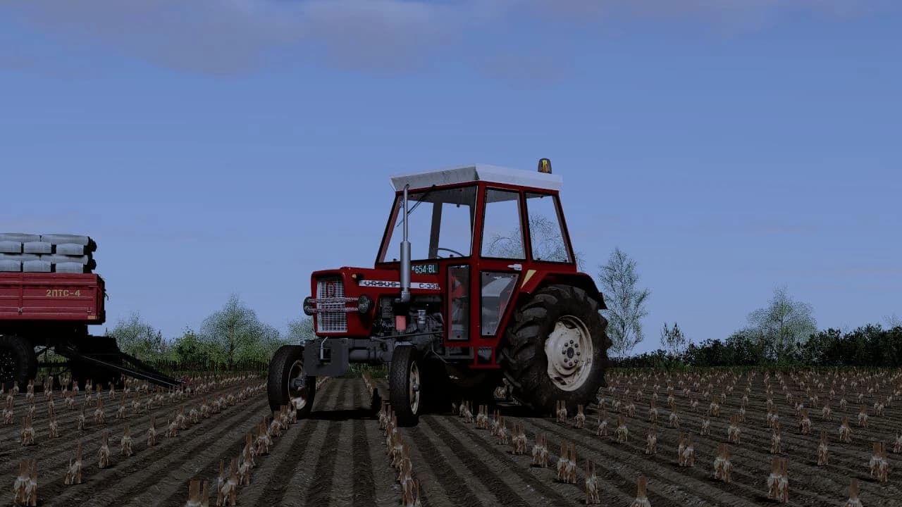 URSUS C335 4