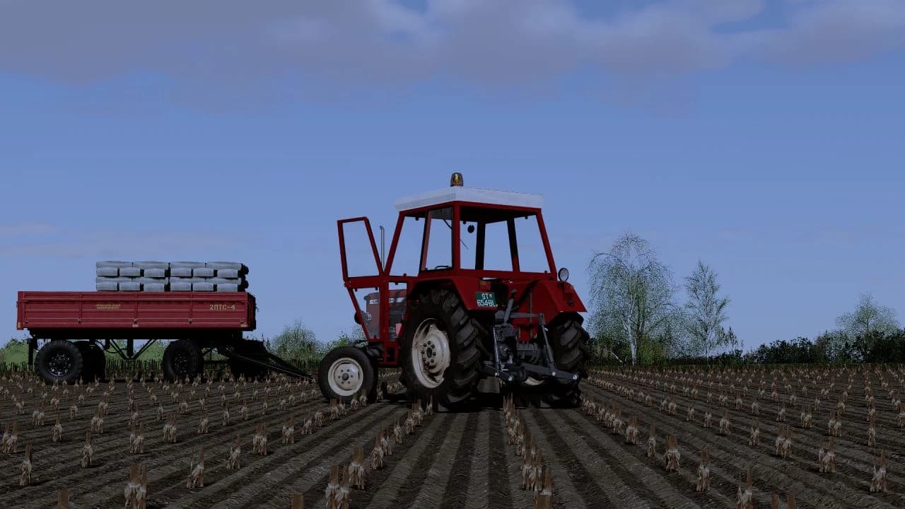 URSUS C335 2