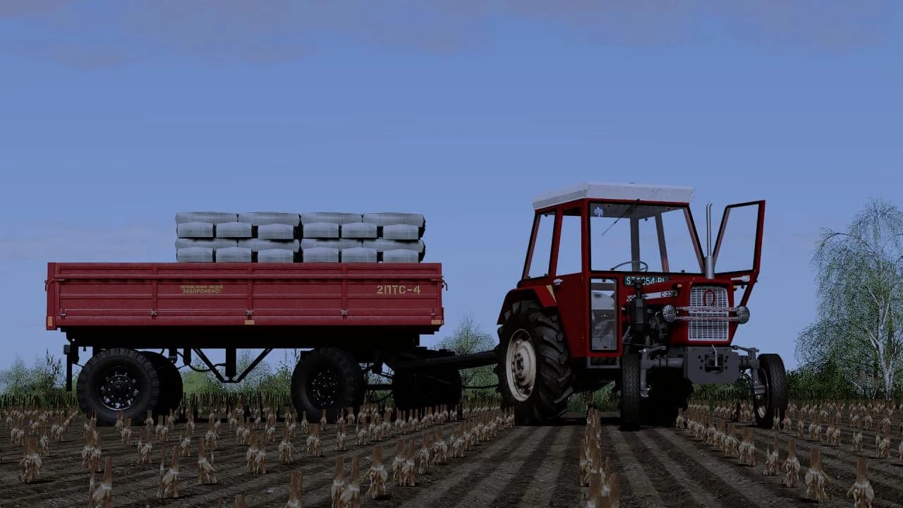 URSUS C335