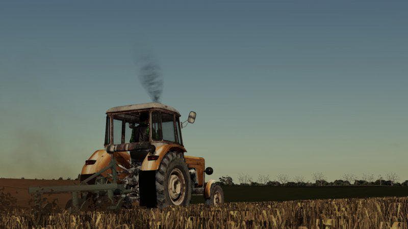URSUS C355