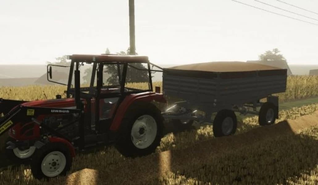 URSUS C360-355