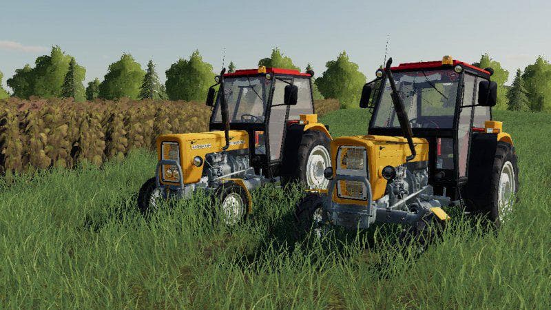 URSUS C360 3P MAFISOLEC 2
