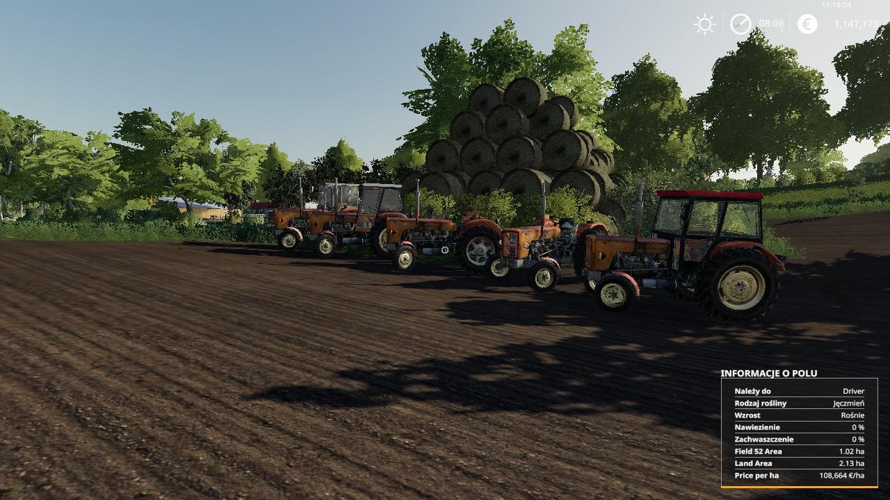URSUS C360 3P