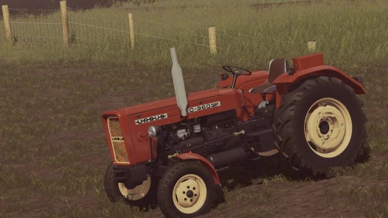 URSUS C360-3P 3