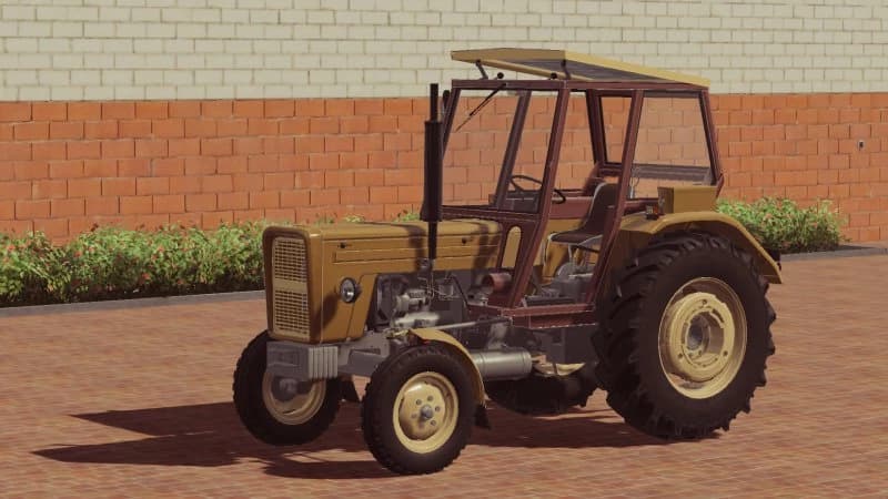 URSUS C360-3P 2