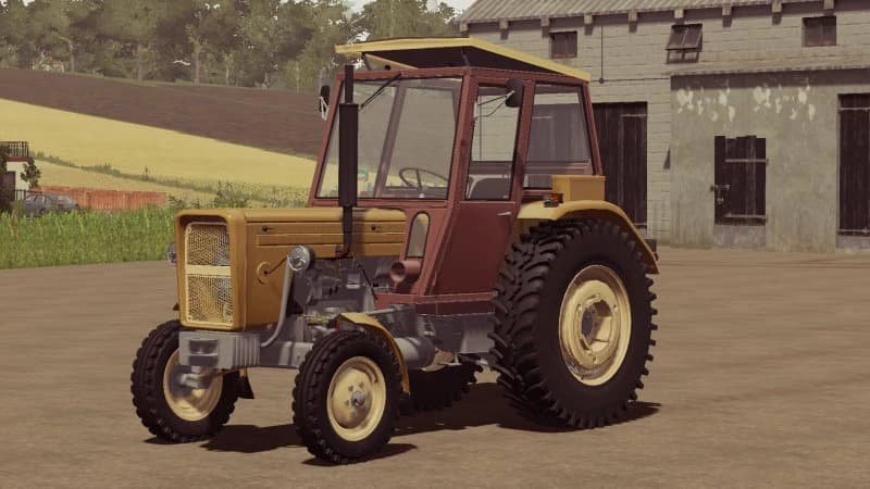 URSUS C360-3P