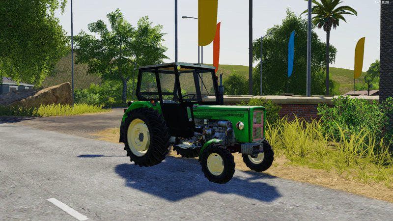 URSUS C360 3P