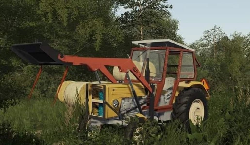 URSUS C360 BY MROZOWSKI
