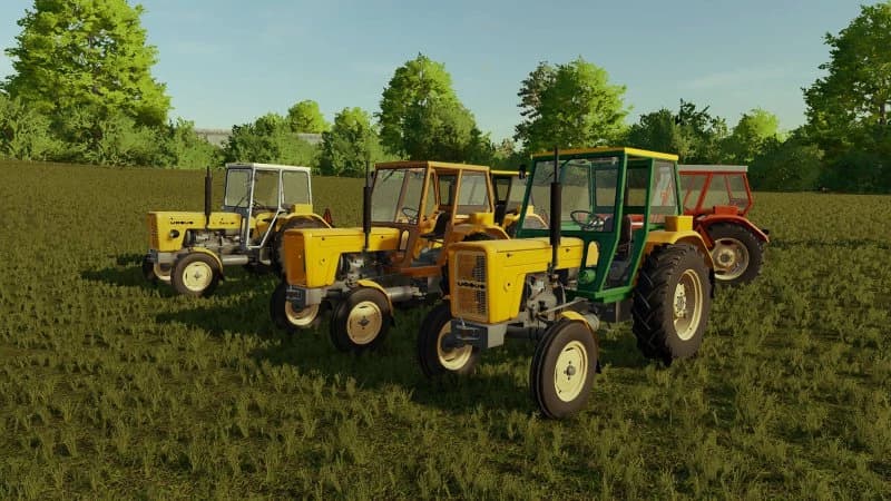 URSUS C360 C360-3P 4