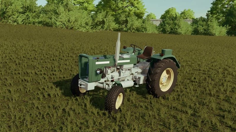 URSUS C360 C360-3P 3