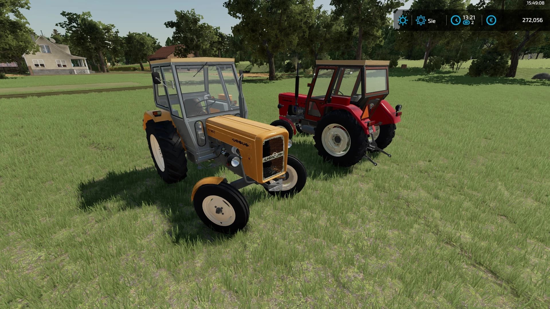 URSUS C360 C360-3P