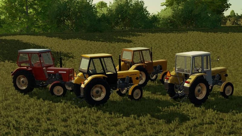 URSUS C360 C360-3P
