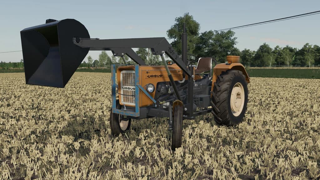 URSUS C360 COVERS 4