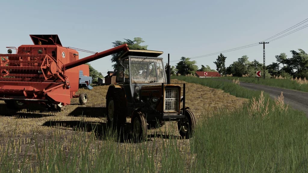 URSUS C360 COVERS 2