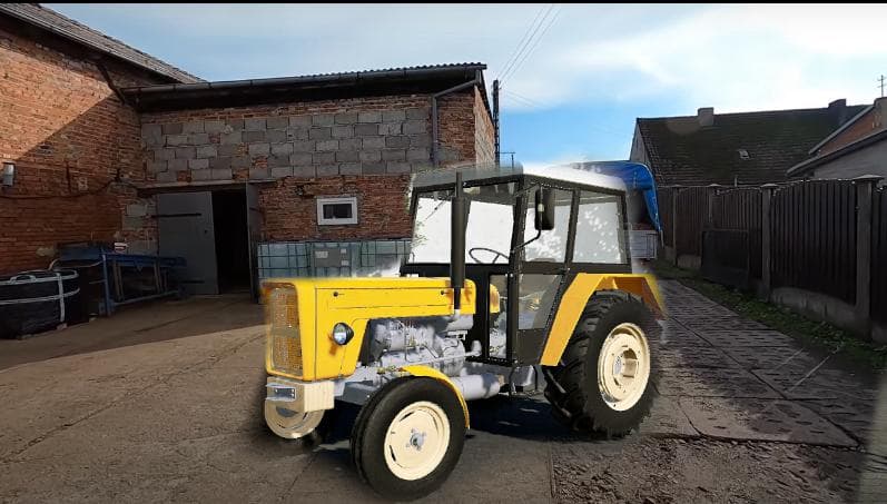 URSUS C360 - JOCKERFARM