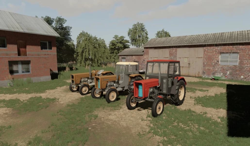 URSUS C360 MATIXA