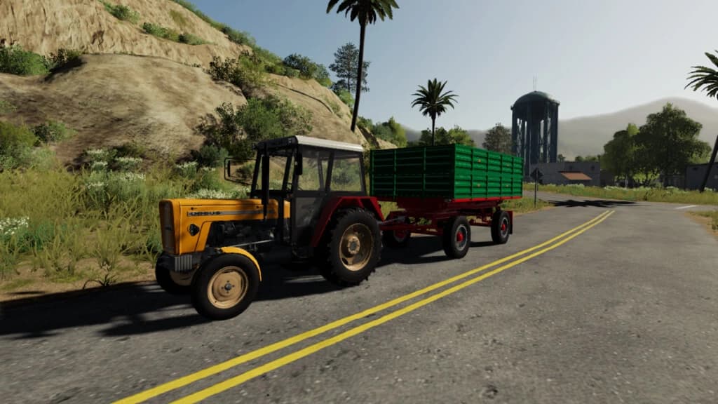 URSUS C360 SOUND PACK (PREFAB)