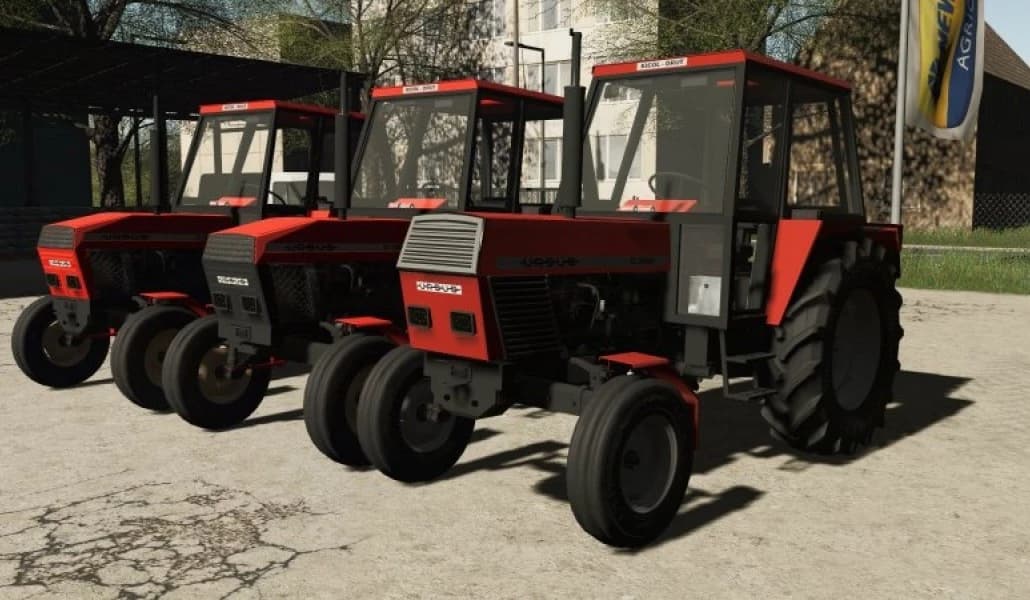 URSUS C362