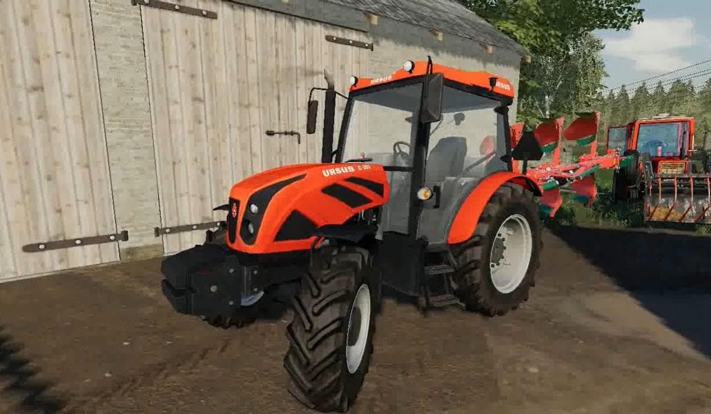 URSUS C380