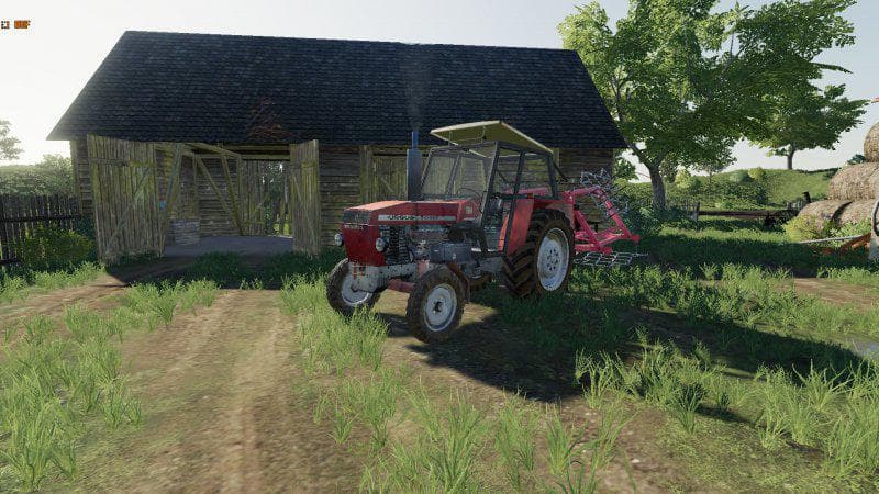 URSUS C385 3