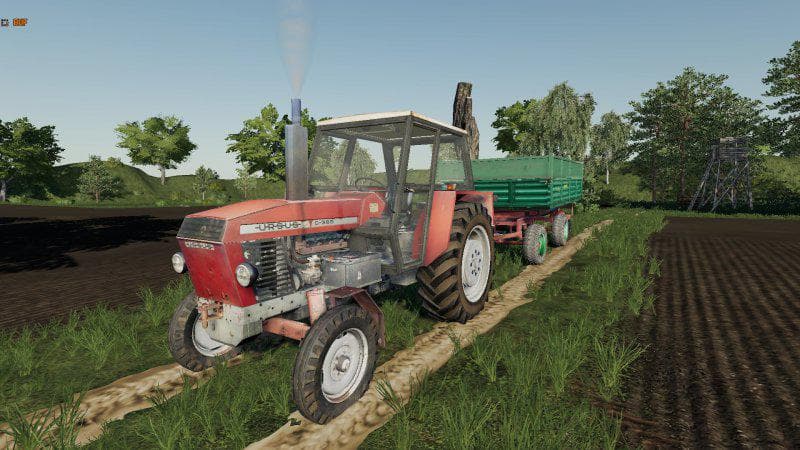URSUS C385