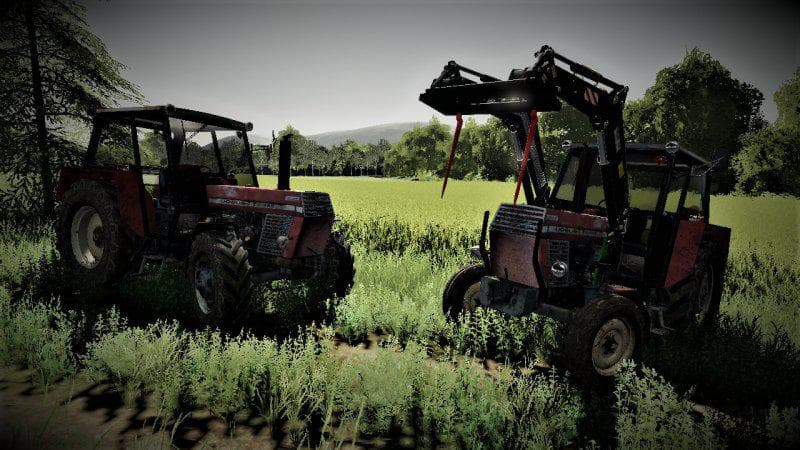 URSUS C385A PREZESZIAROO 2