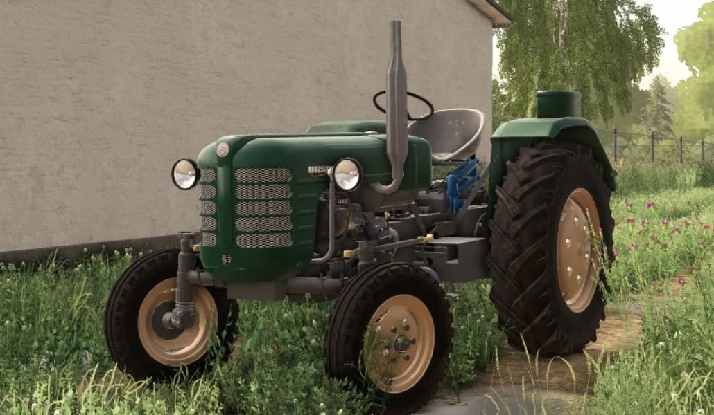 URSUS C4011 4X2 2