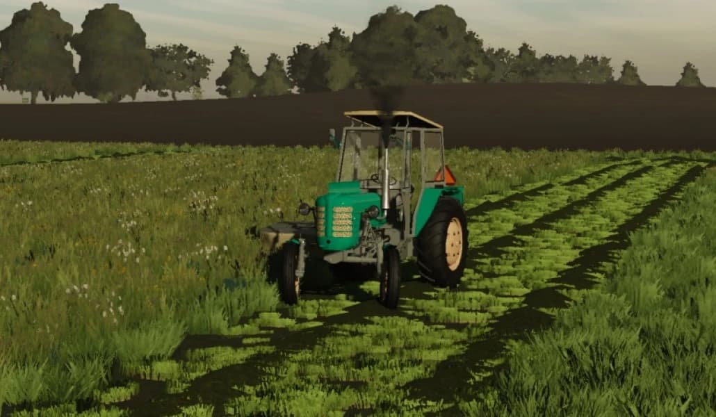 URSUS C4011 4X2