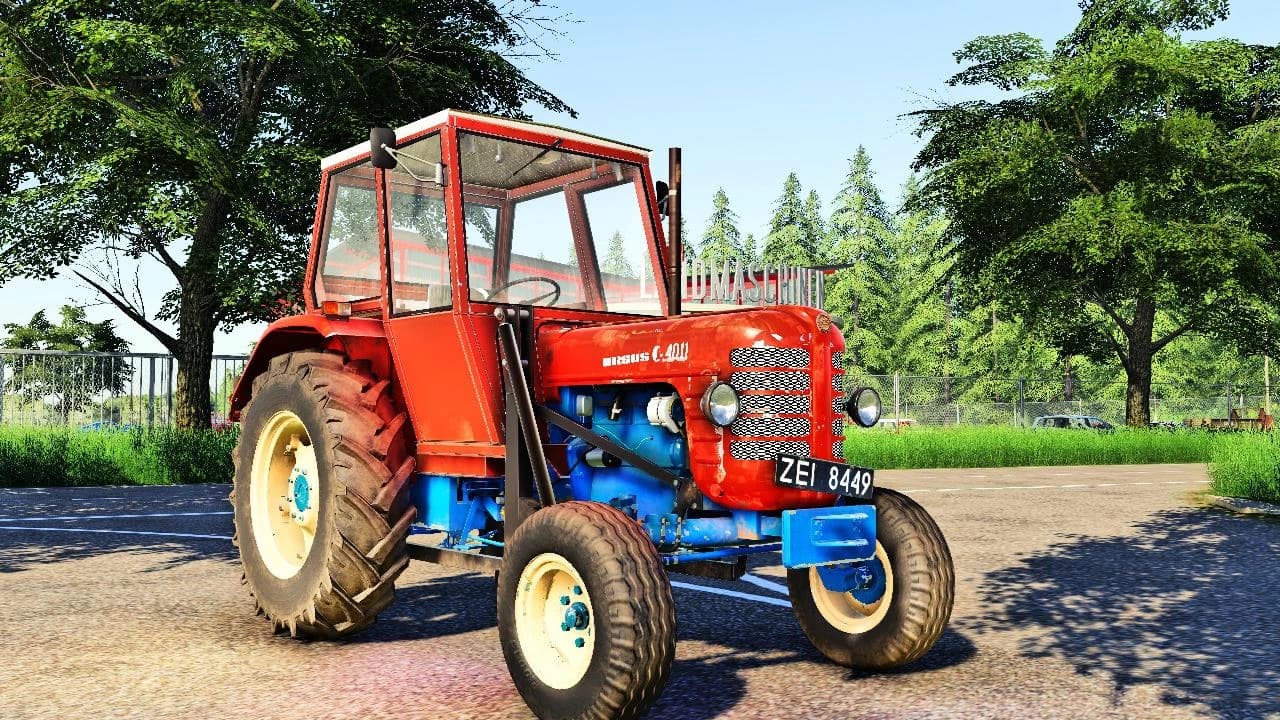 URSUS C4011 3
