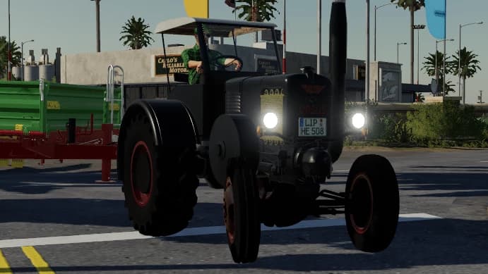 URSUS C45 3