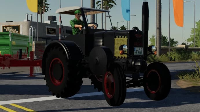 URSUS C45 2